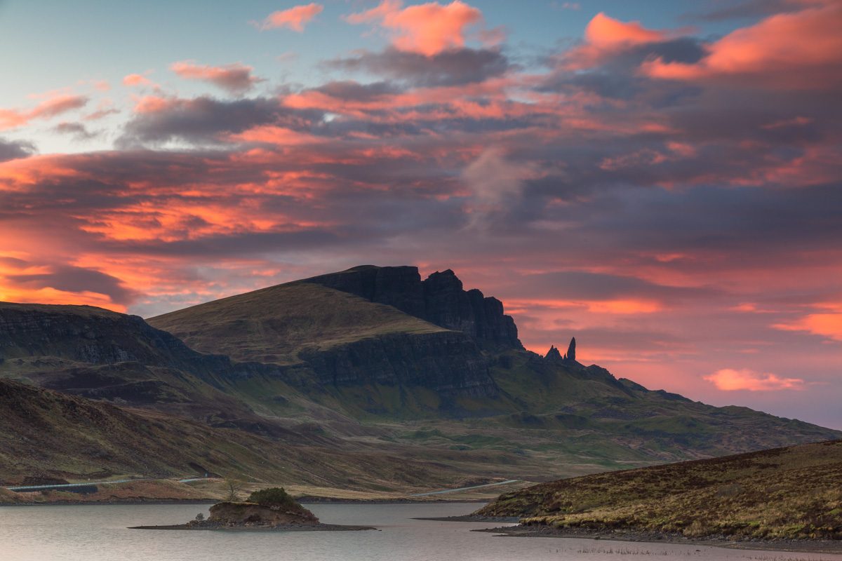 Isle of Skye - Schotland - © Dion van den Boom - Fotografie. Alle rechten voorbehouden.